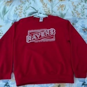 Carleton Ravens Sweater